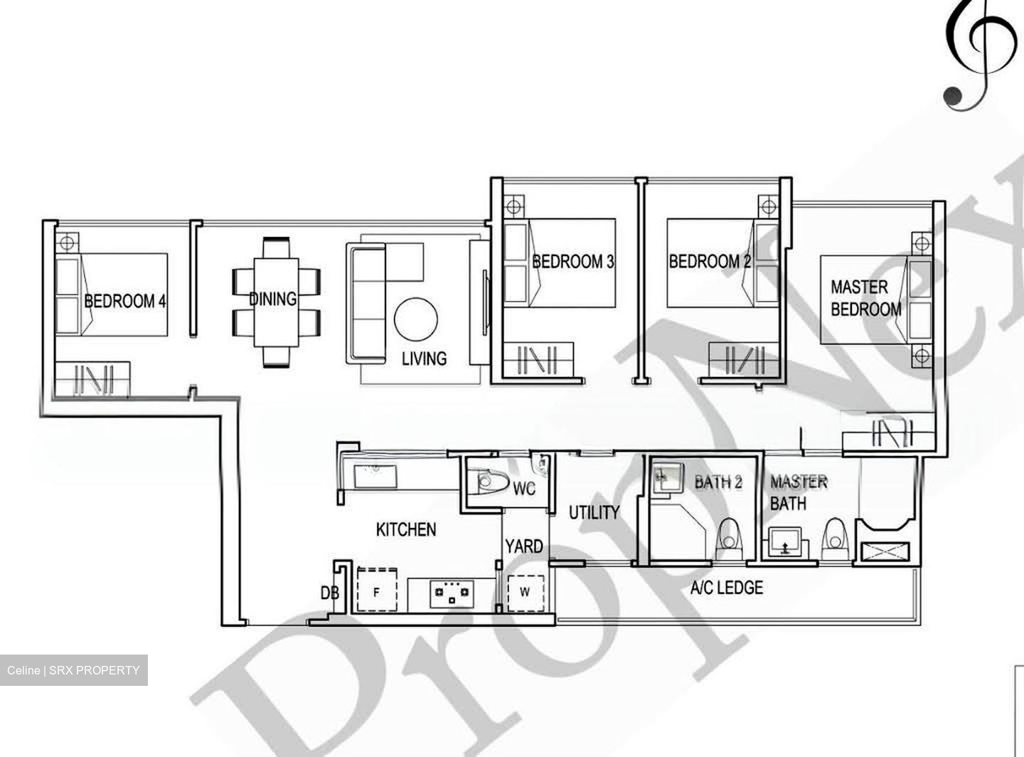 Symphony Suites (D27), Condominium #592806441